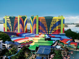 Genting Highlands –